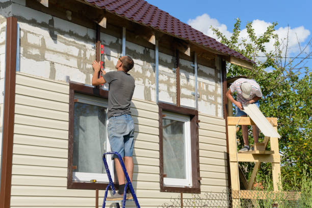 Best Fiber Cement Siding Installation  in Enterprise, NV